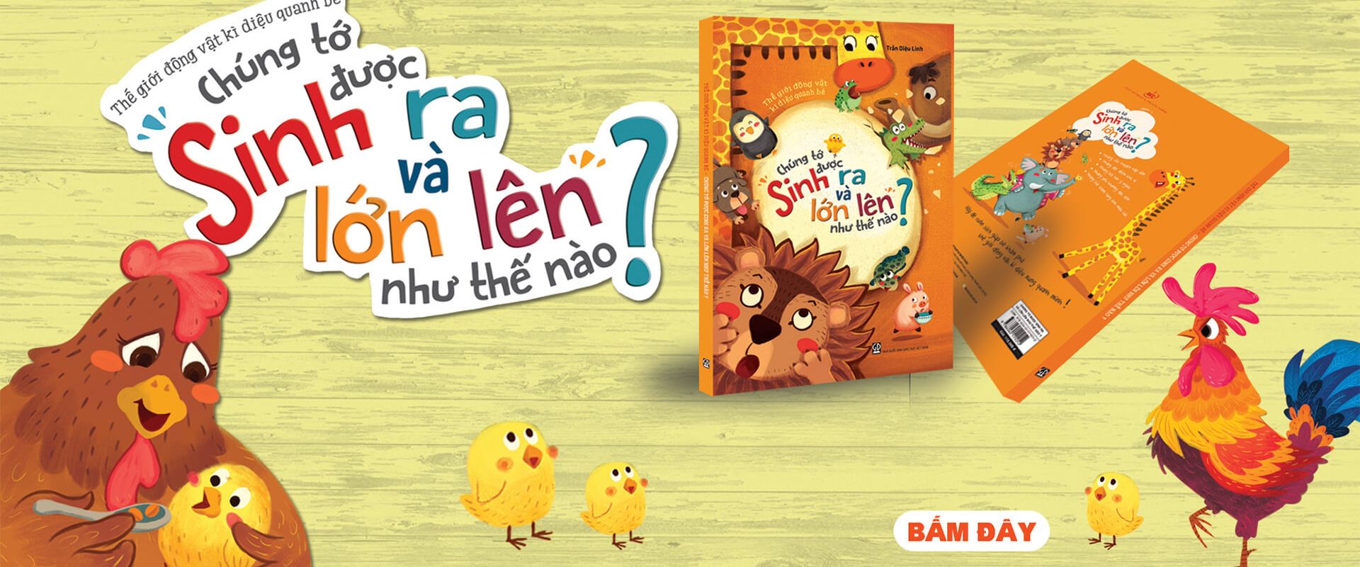 Sách bán chạy